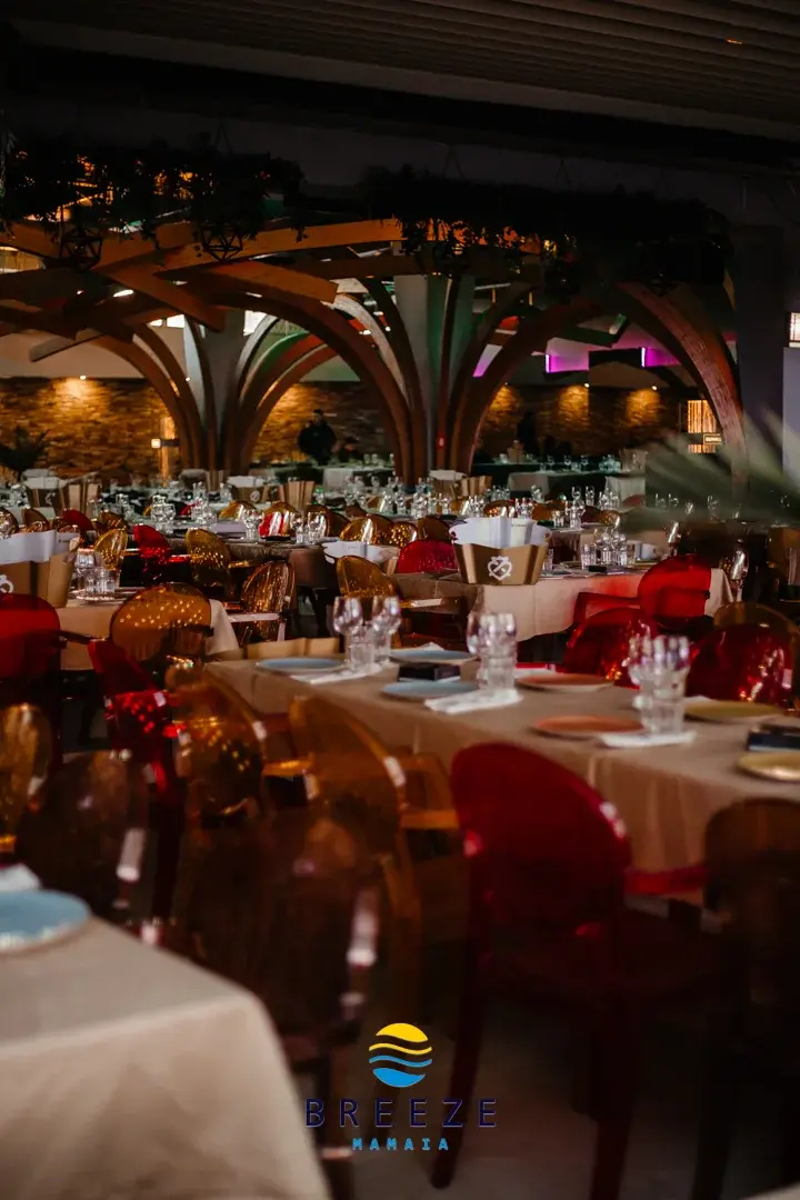 Restaurant nuntă Constanța – Breeze Mamaia